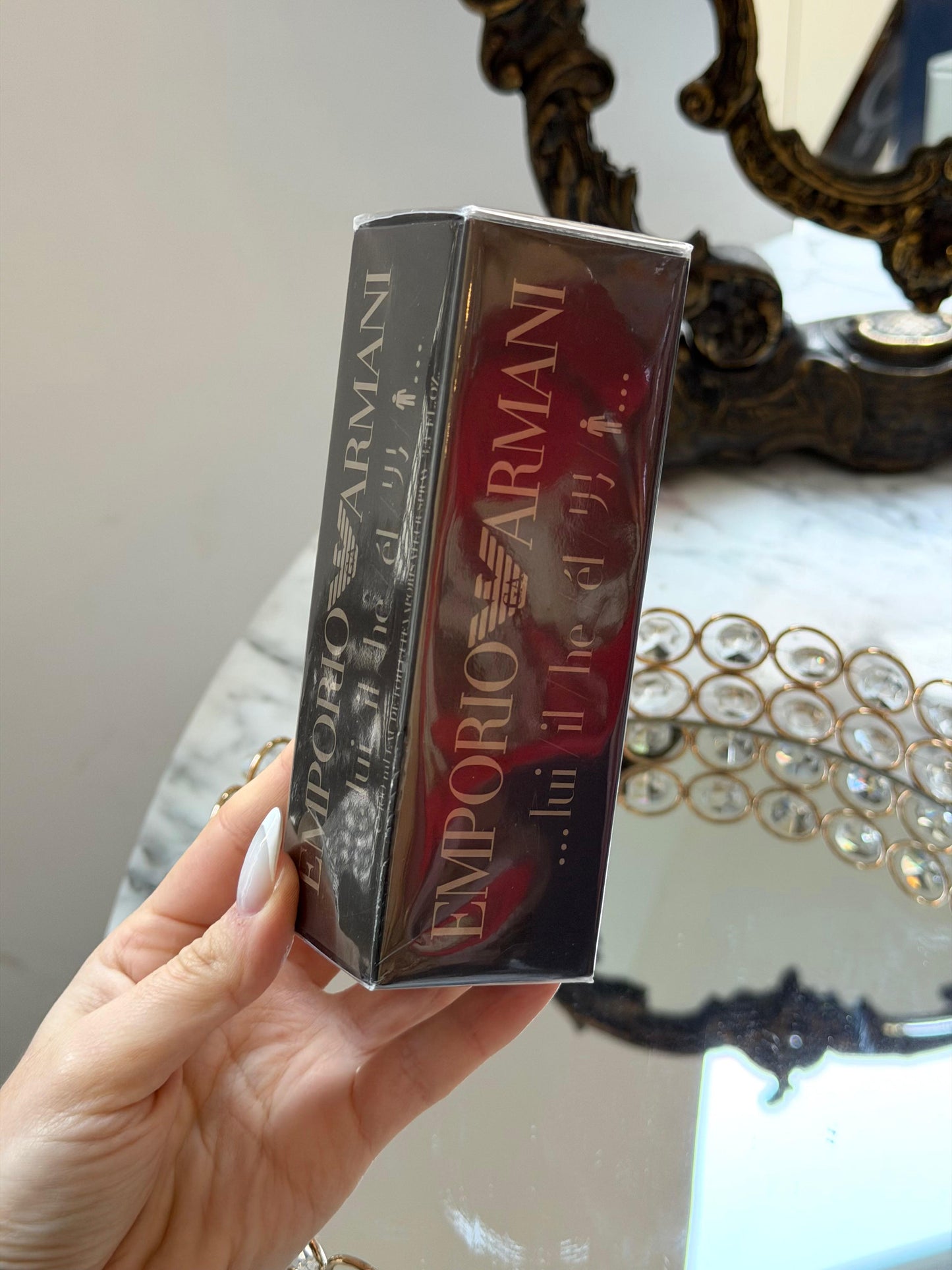 ARMANI Emporio Lui, il, He, Él - Eau De Toilette