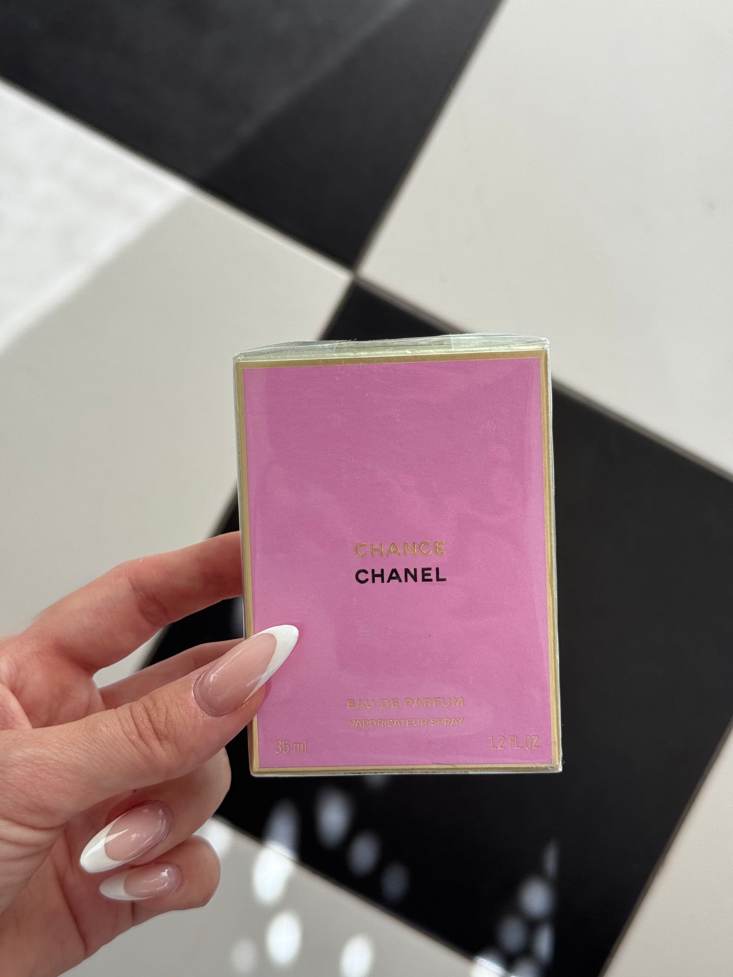 CHANEL Chance
Eau De Parfum Spray