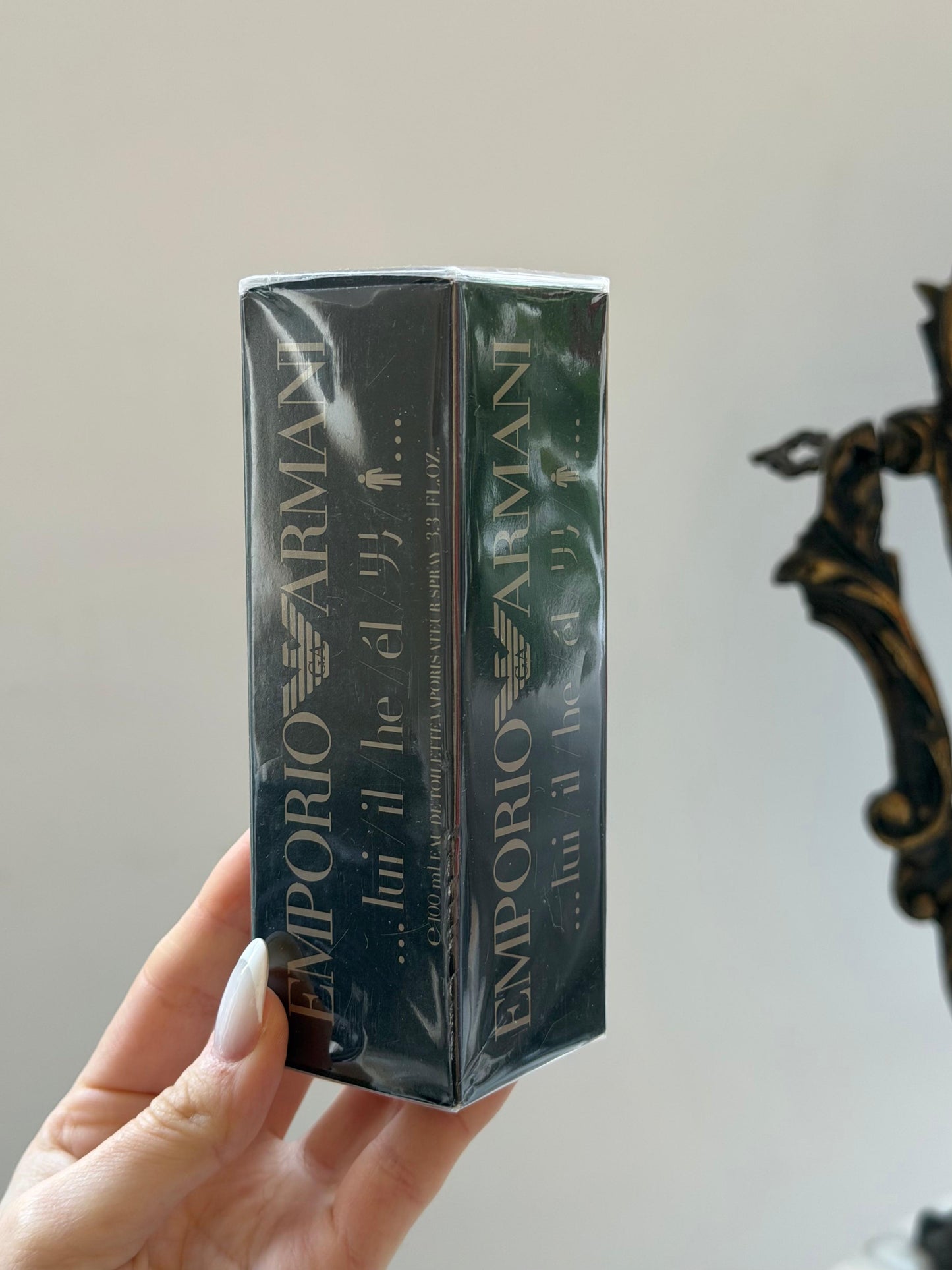 ARMANI Emporio Lui, il, He, Él - Eau De Toilette