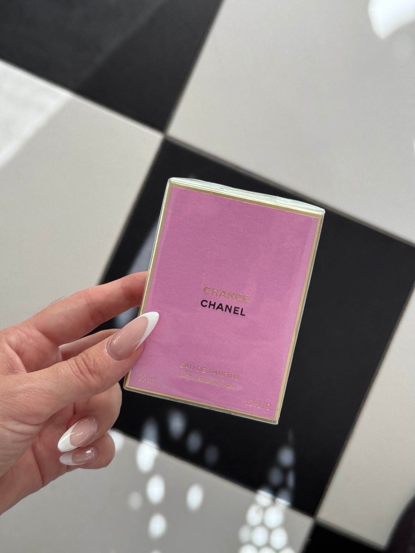 CHANEL Chance
Eau De Parfum Spray