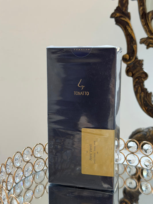 TONATTO Anni Venti Body Milk