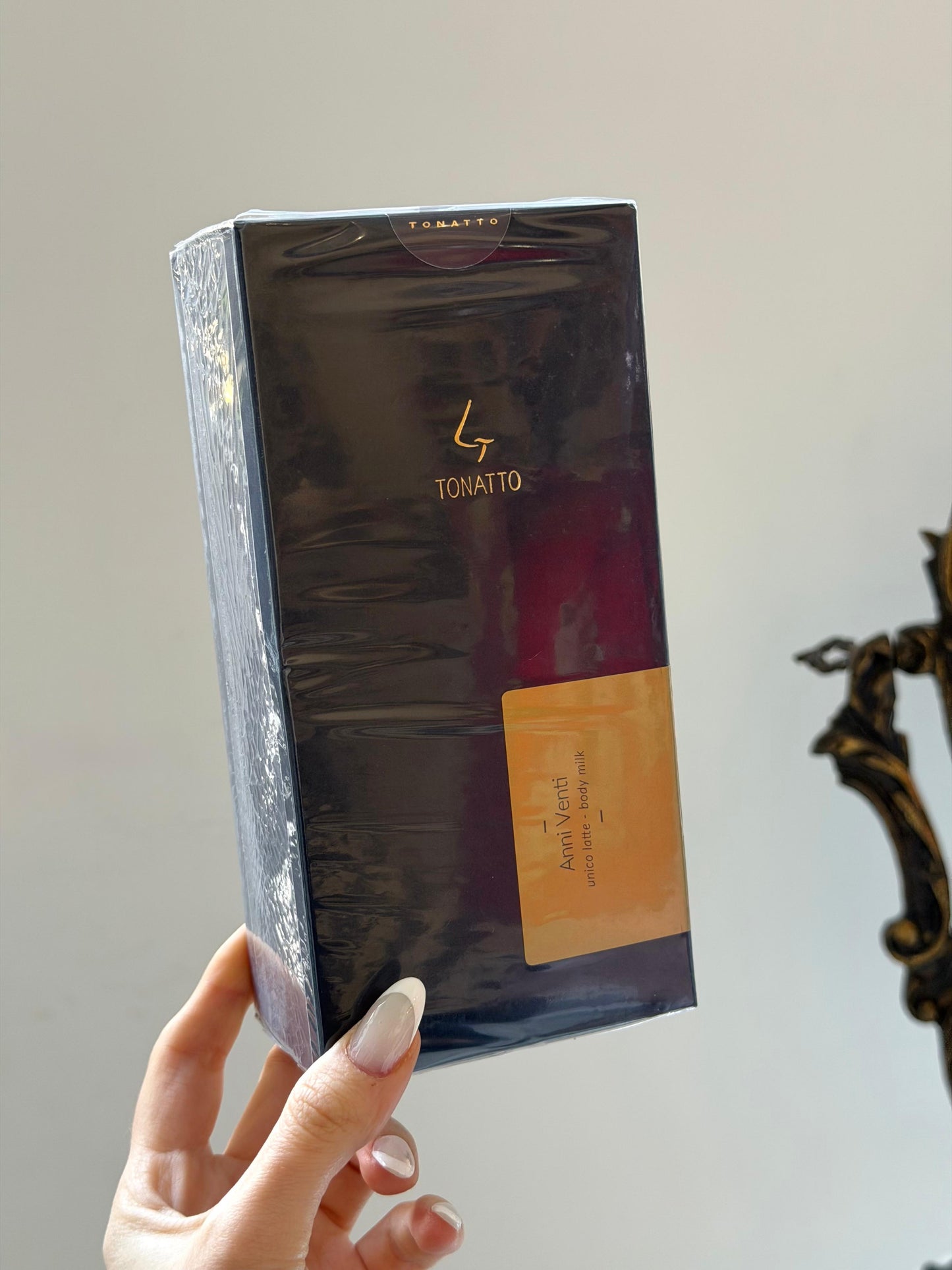 TONATTO Anni Venti Body Milk