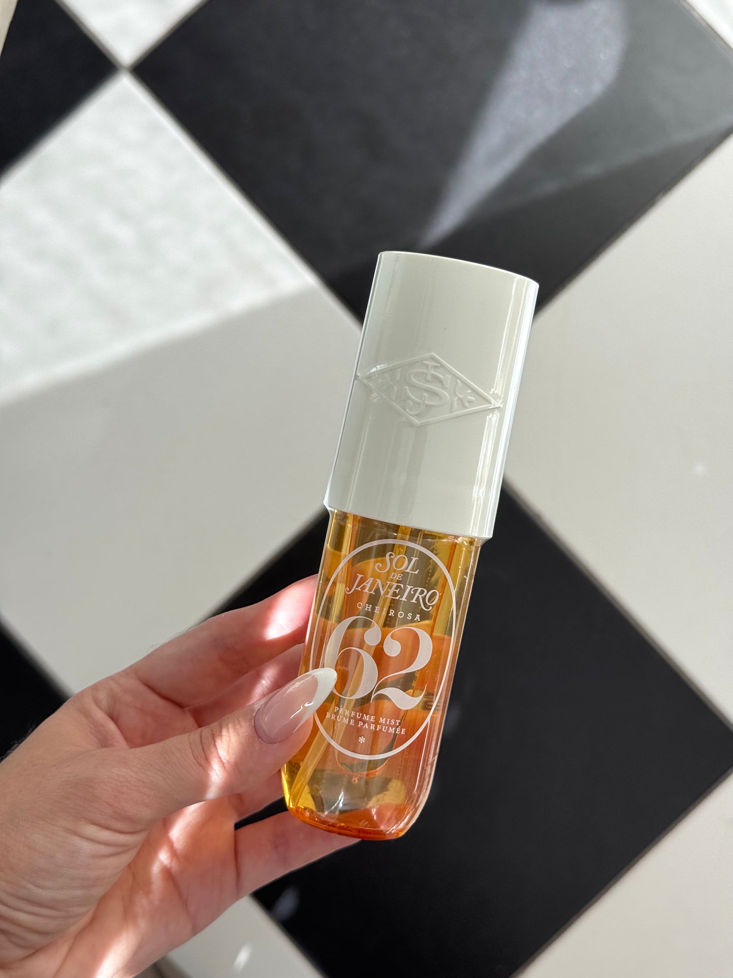 SOL DE JANEIRO
Brazilian Crush Cheirosa ’62 Bum Bum Hair & Body Fragrance Mist