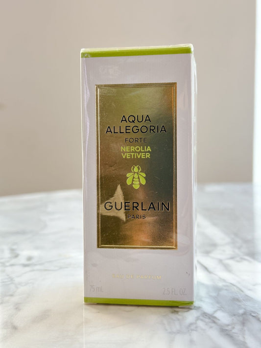 GUERLAIN Aqua Allegoria
Nerolia Vetiver - Eau De Toilette