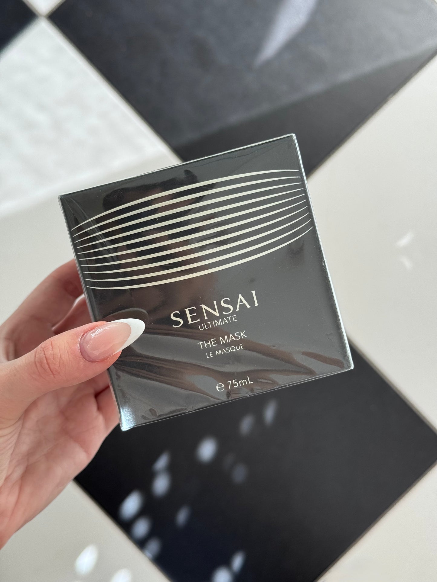 SENSAI Ultimate The Mask