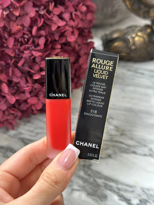 CHANEL Rouge Allure Liquid Velvet (216) - Ultrawear Intense Matte Liquid Lipstick