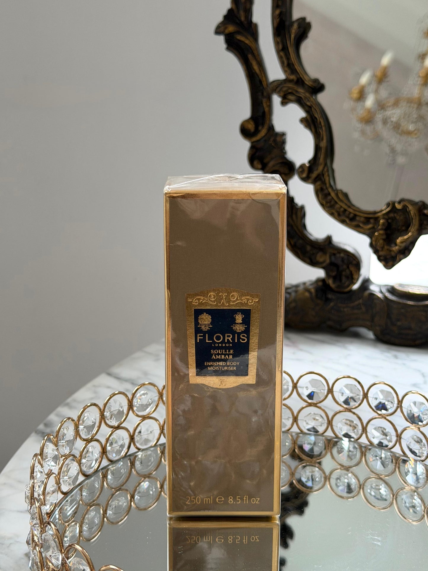 FLORIS LONDON Soulle Ambar - Enriched Body Moisturiser