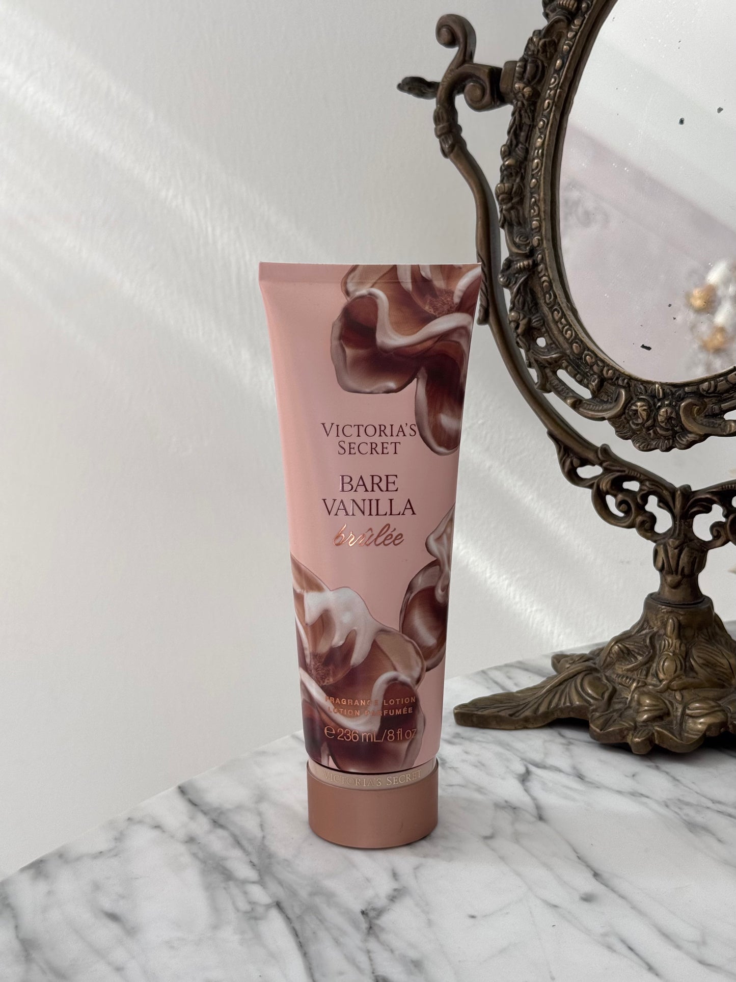 VICTORIA’S SECRET
Bare Vanilla Brûlée 
Fragrance Lotion