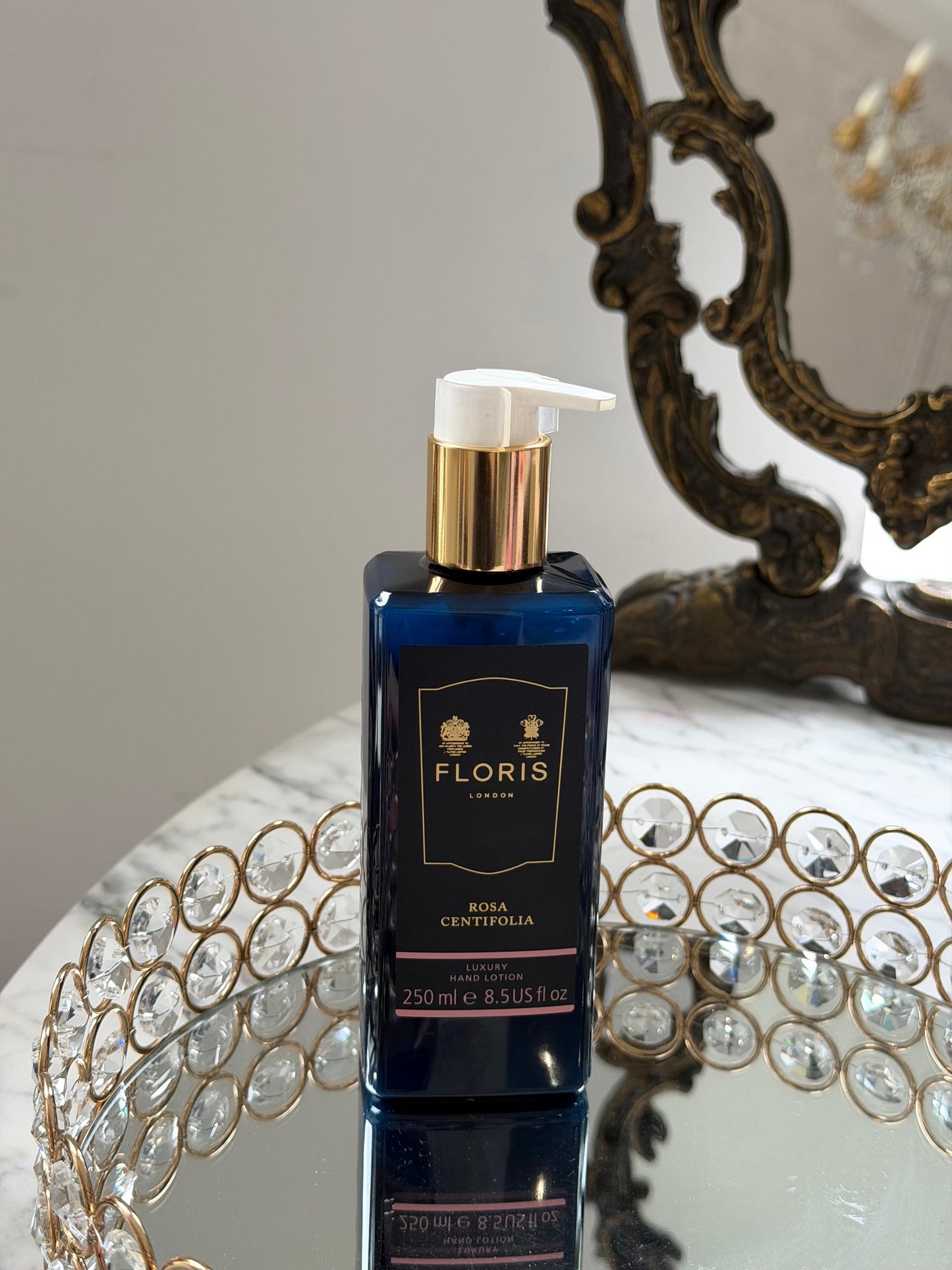 FLORIS LONDON Rosa Centifolia Luxury Hand Wash