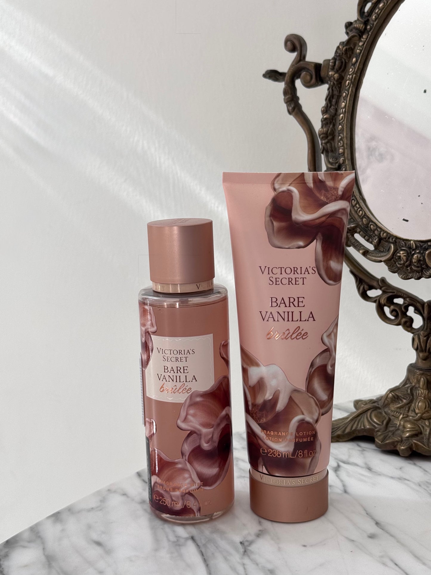 VICTORIA’S SECRET
Bare Vanilla Brûlée 
Fragrance Lotion
