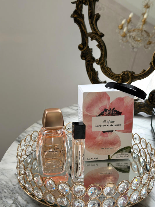 NARCISO RODRIGUEZ All Of Me Eau De Parfum Gift Set