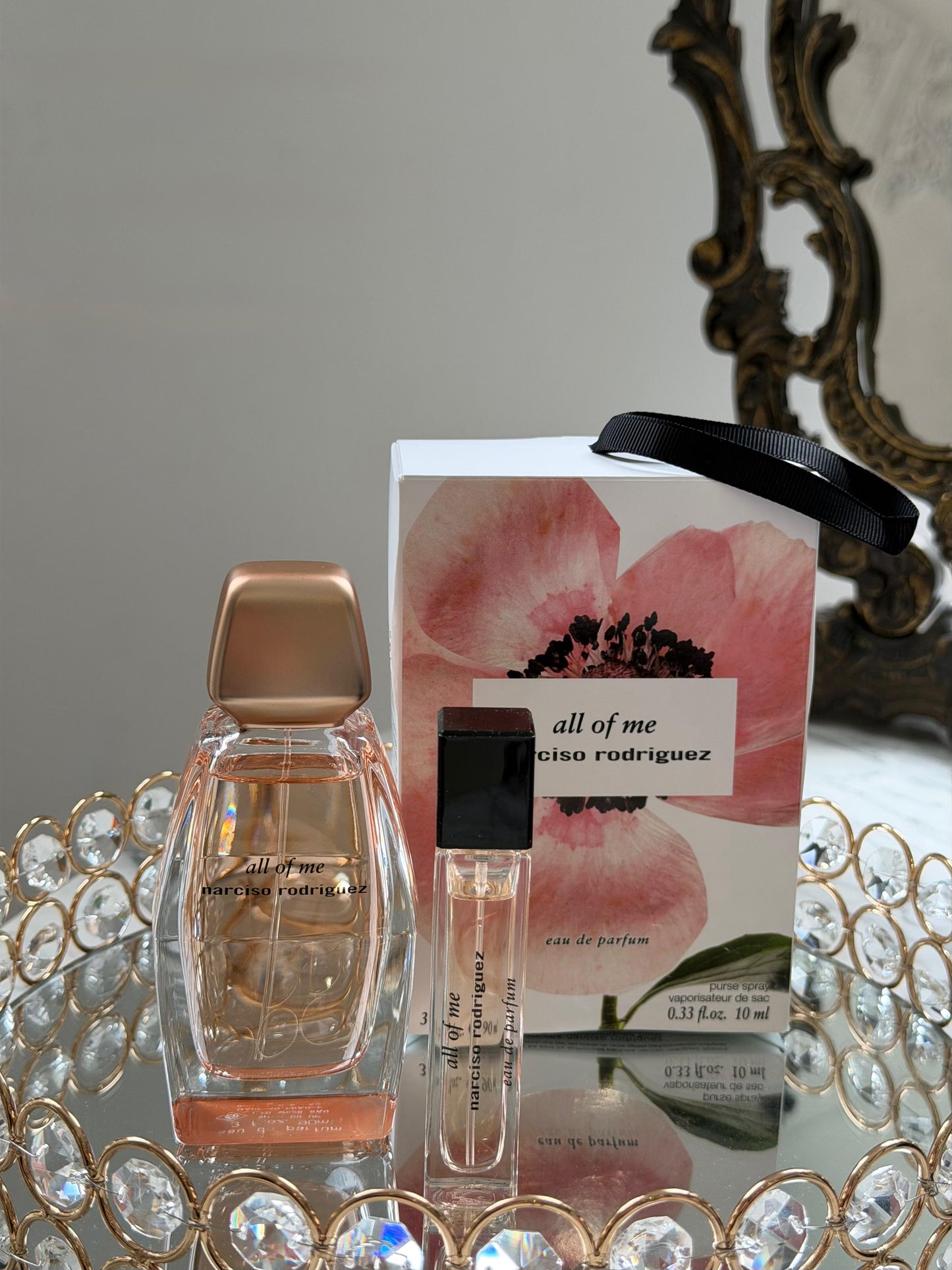 NARCISO RODRIGUEZ All Of Me Eau De Parfum Gift Set