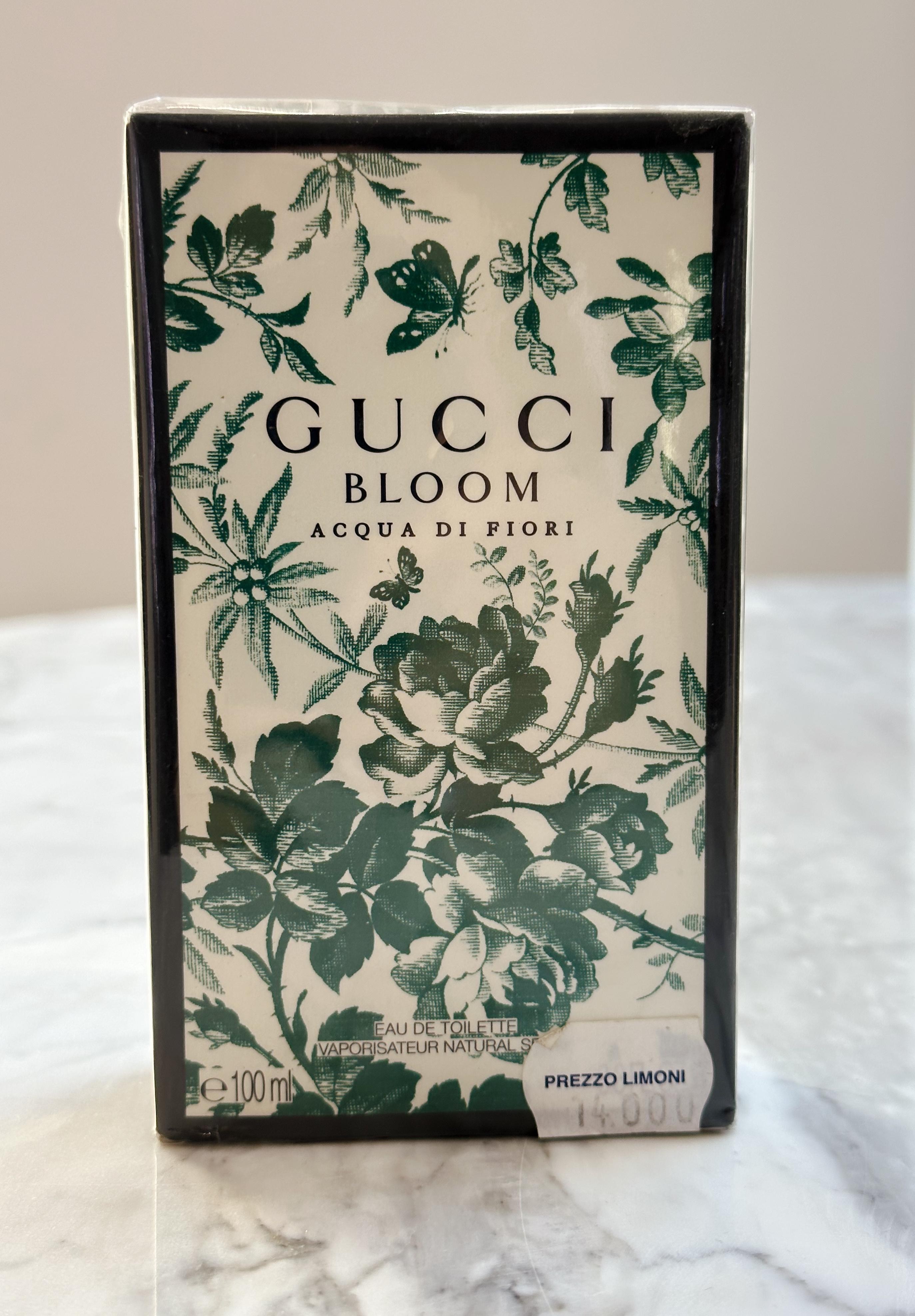 Gucci bloom prezzo 100 ml best sale