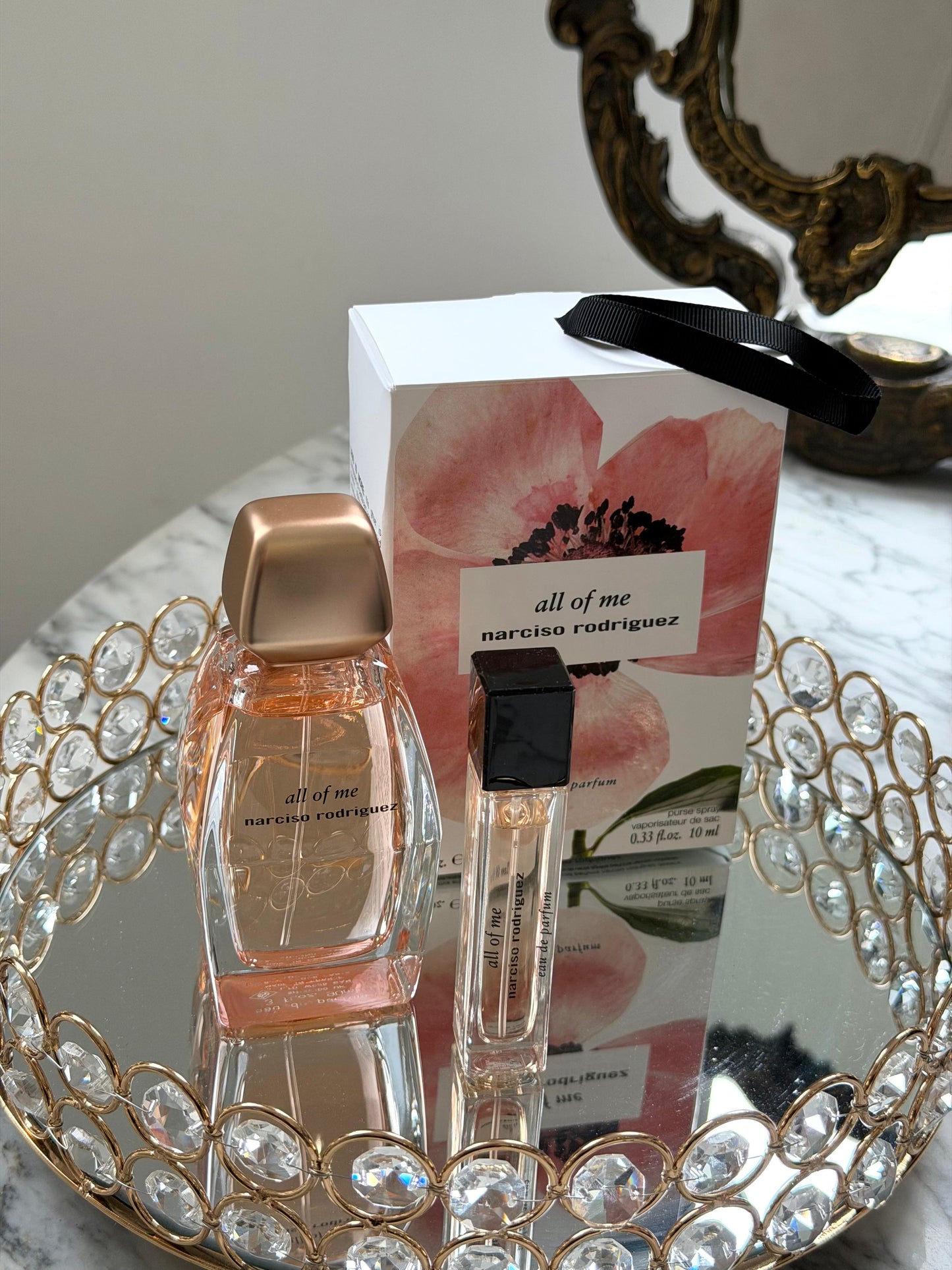 NARCISO RODRIGUEZ All Of Me Eau De Parfum Gift Set