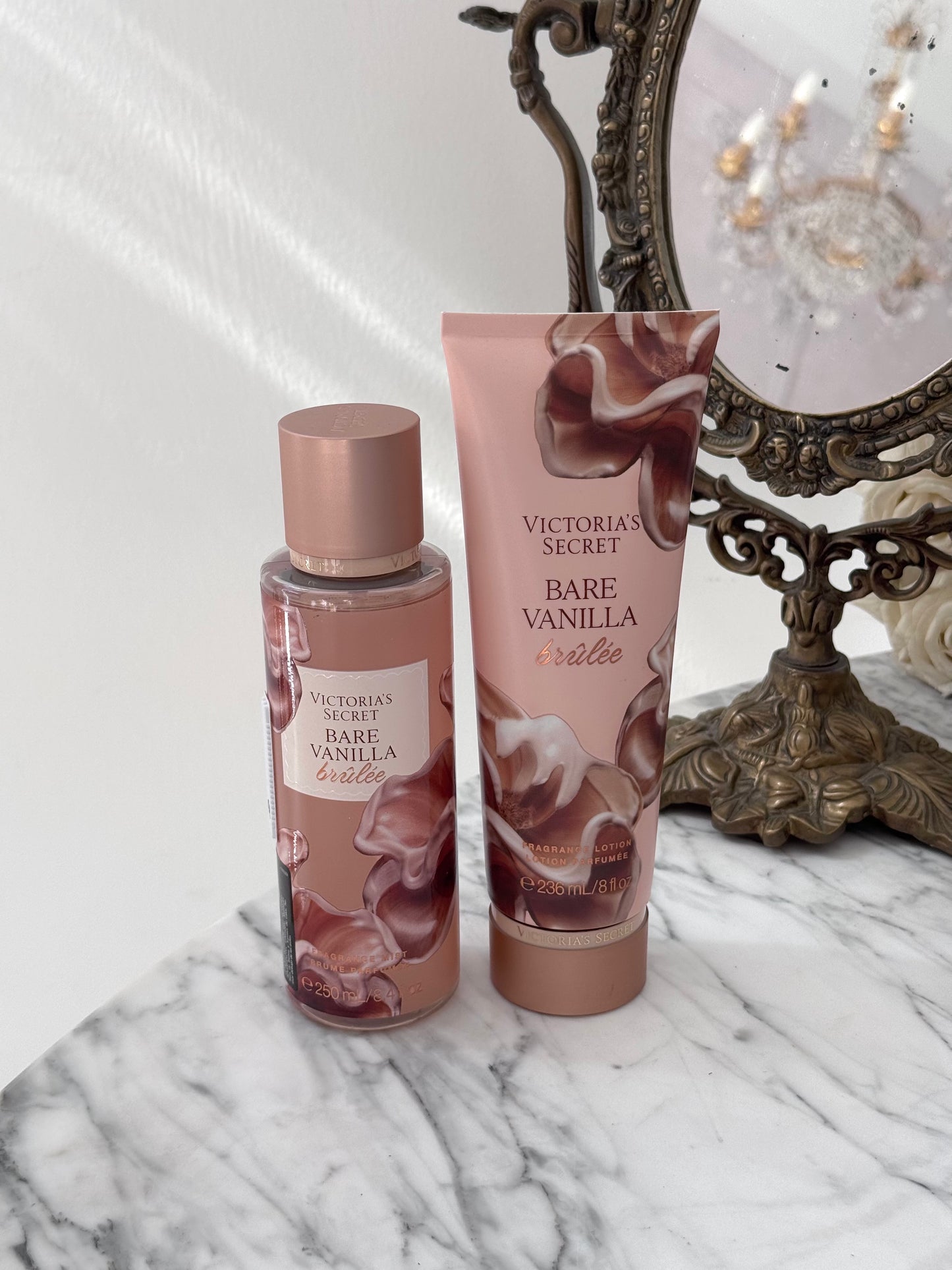 VICTORIA’S SECRET
Bare Vanilla Brûlée 
Fragrance Lotion