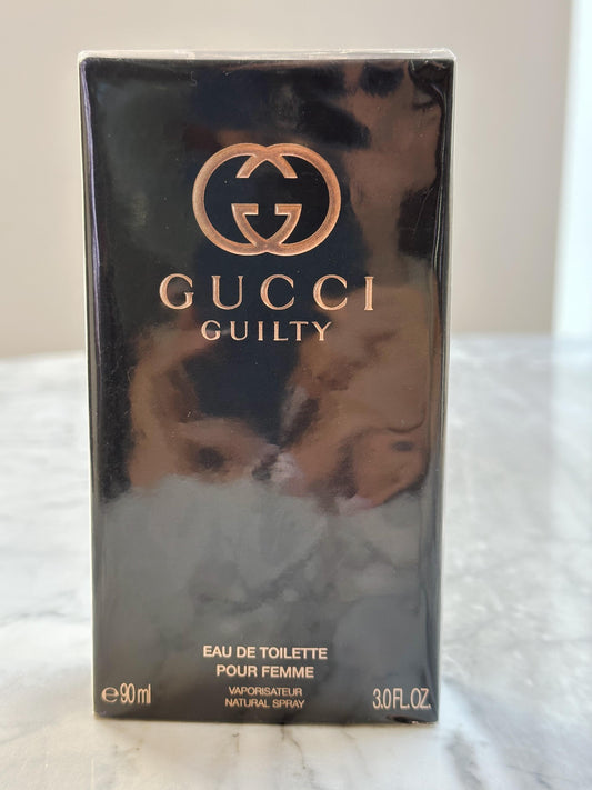 GUCCI Guilty Edt Pour Femme 90ml