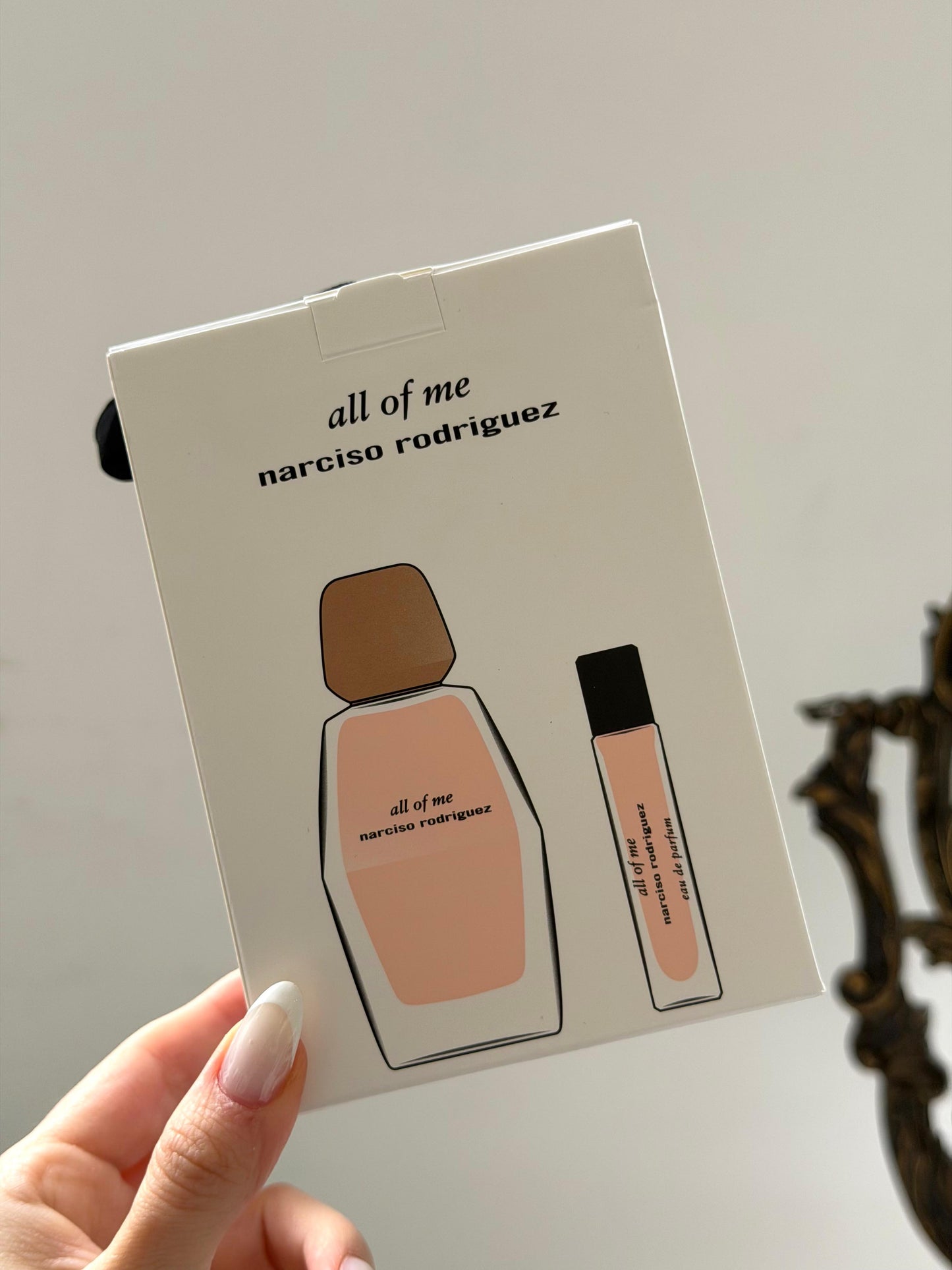 NARCISO RODRIGUEZ All Of Me Eau De Parfum Gift Set