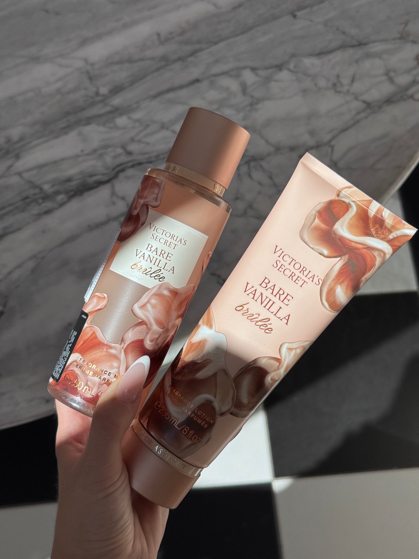 VICTORIA’S SECRET
Bare Vanilla Brûlée 
Fragrance Lotion