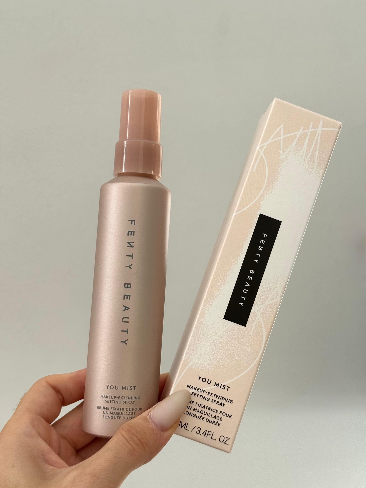 FENTY BEAUTY You Mist Makeup-Extending Setting Spray