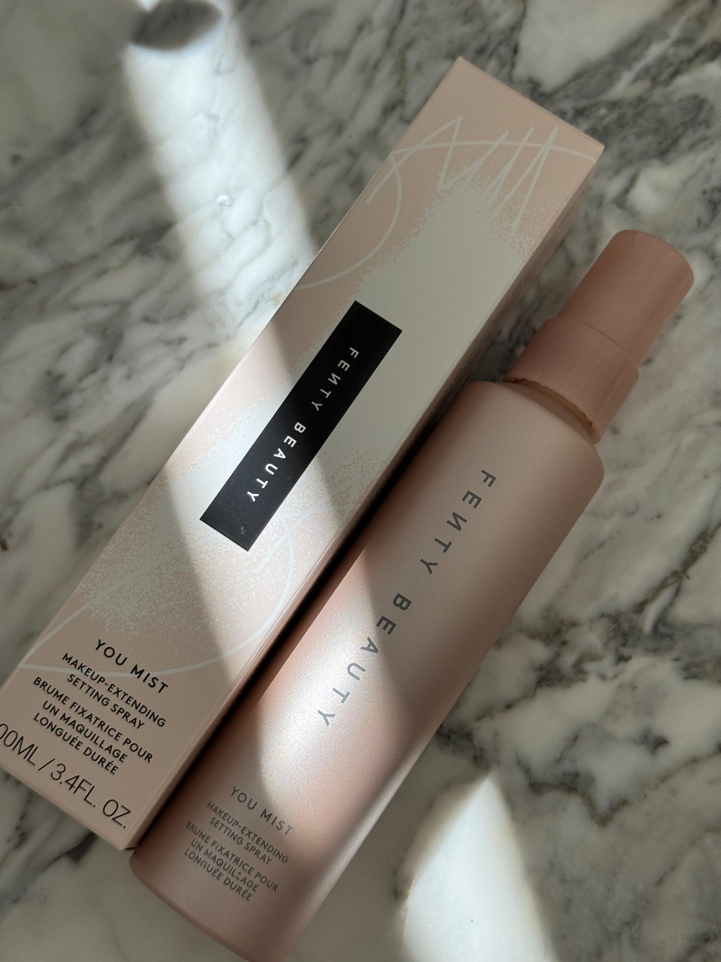 FENTY BEAUTY You Mist Makeup-Extending Setting Spray