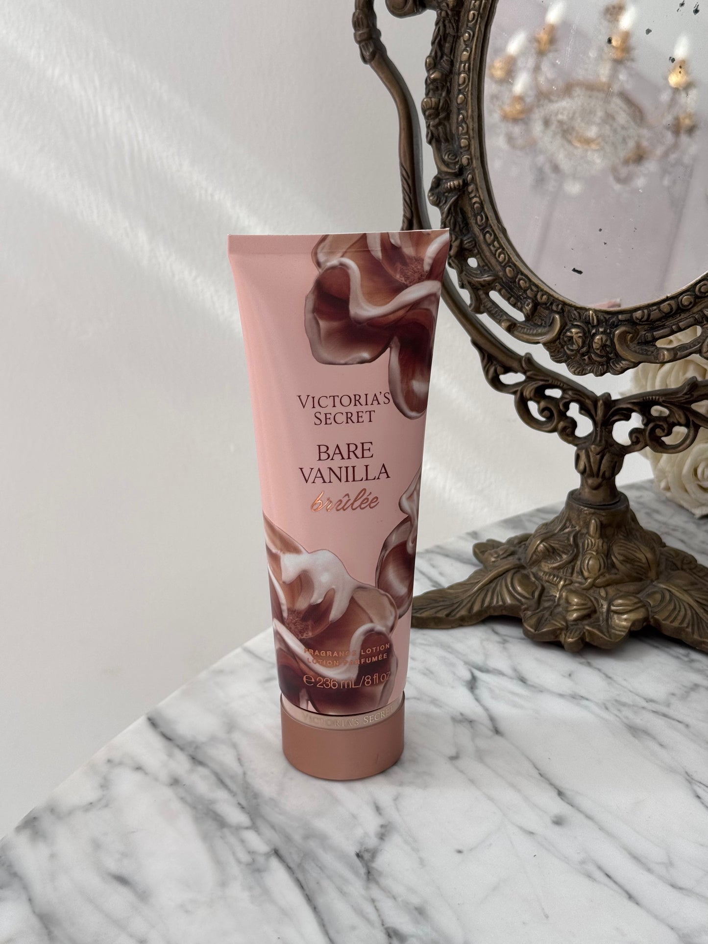 VICTORIA’S SECRET
Bare Vanilla Brûlée 
Fragrance Lotion