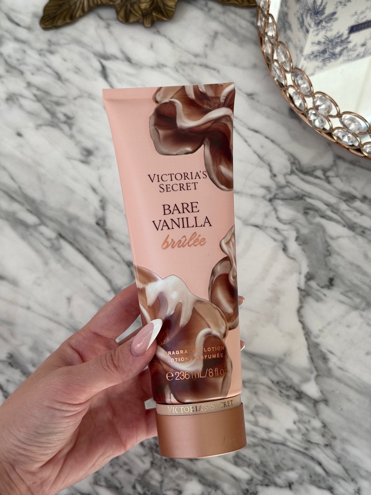 VICTORIA’S SECRET
Bare Vanilla Brûlée 
Fragrance Lotion