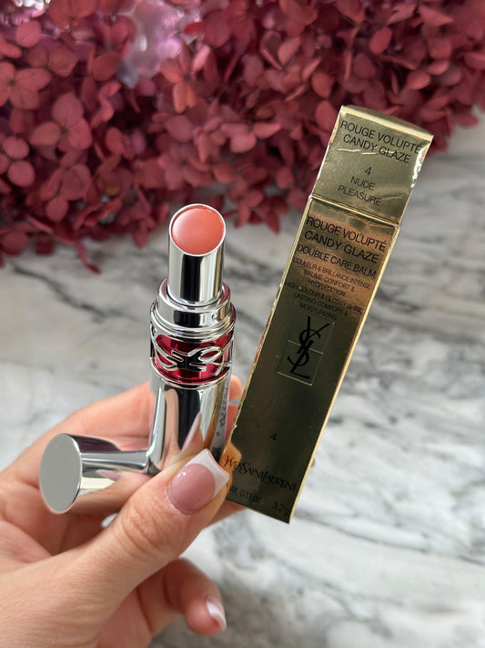 YSL Candy Glaze - Lip Gloss Stick Double Care Balm (4)