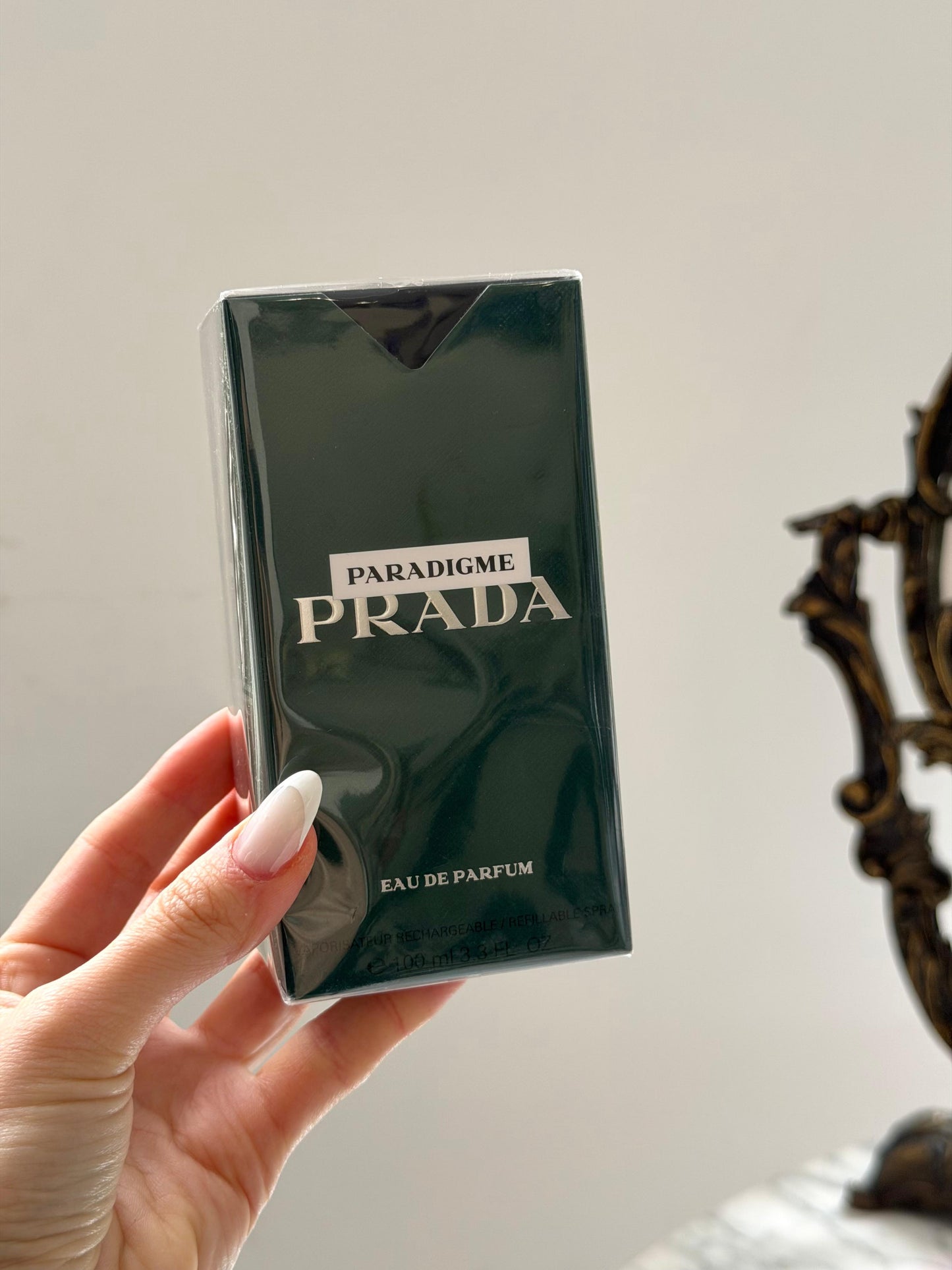 PRADA Paradigme Eau De Parfum