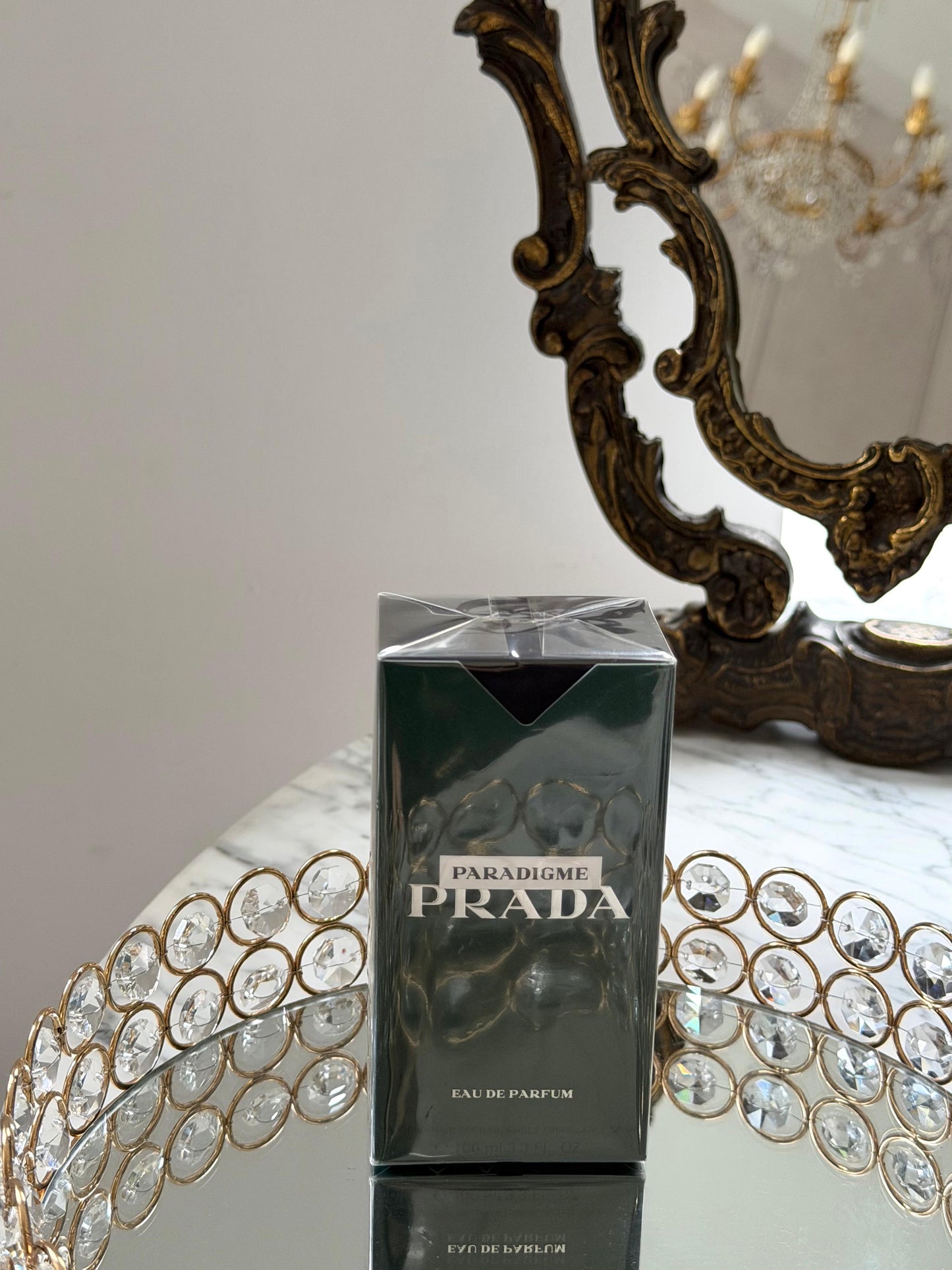 PRADA Paradigme Eau De Parfum