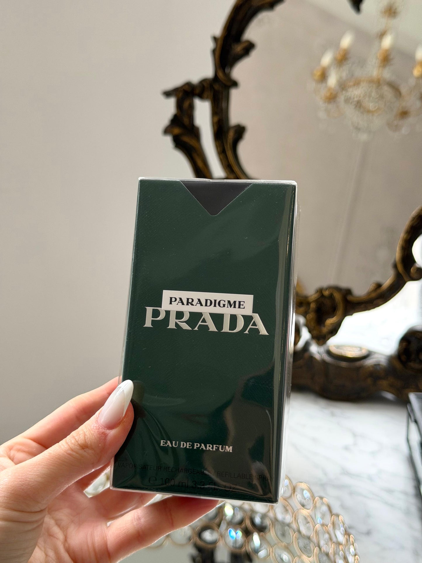PRADA Paradigme Eau De Parfum