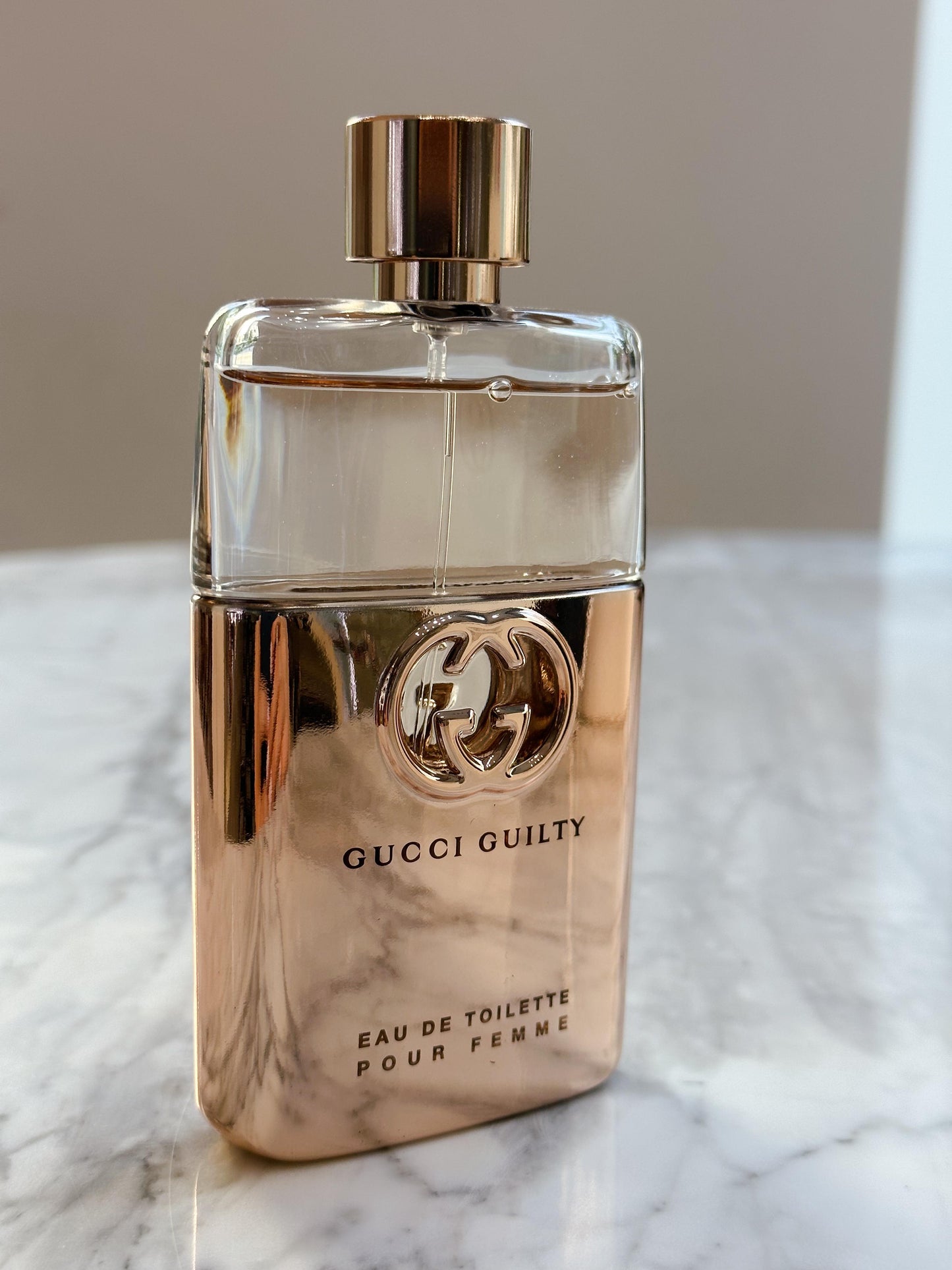 GUCCI Guilty Pour Femme Eau De Toilette 90ml