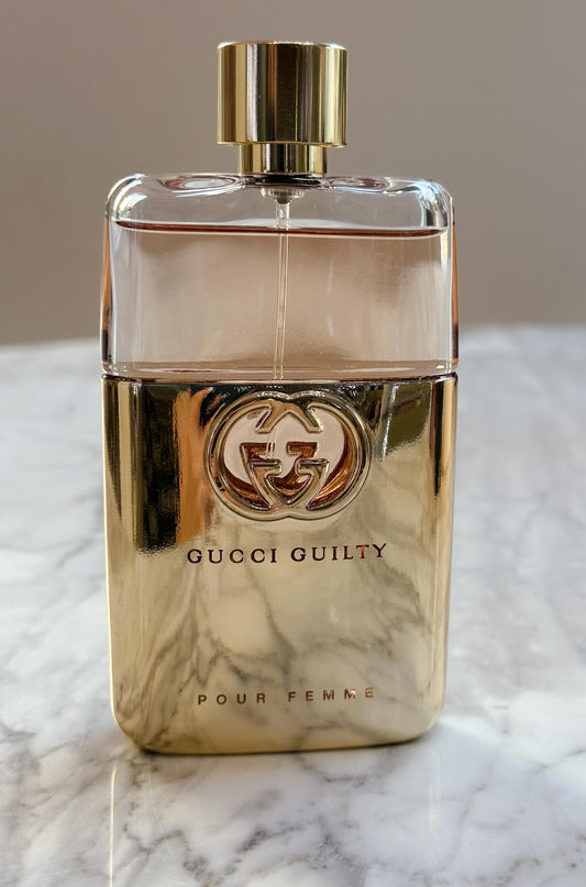 GUCCI Guilty Pour Femme Eau De Parfum 100ml