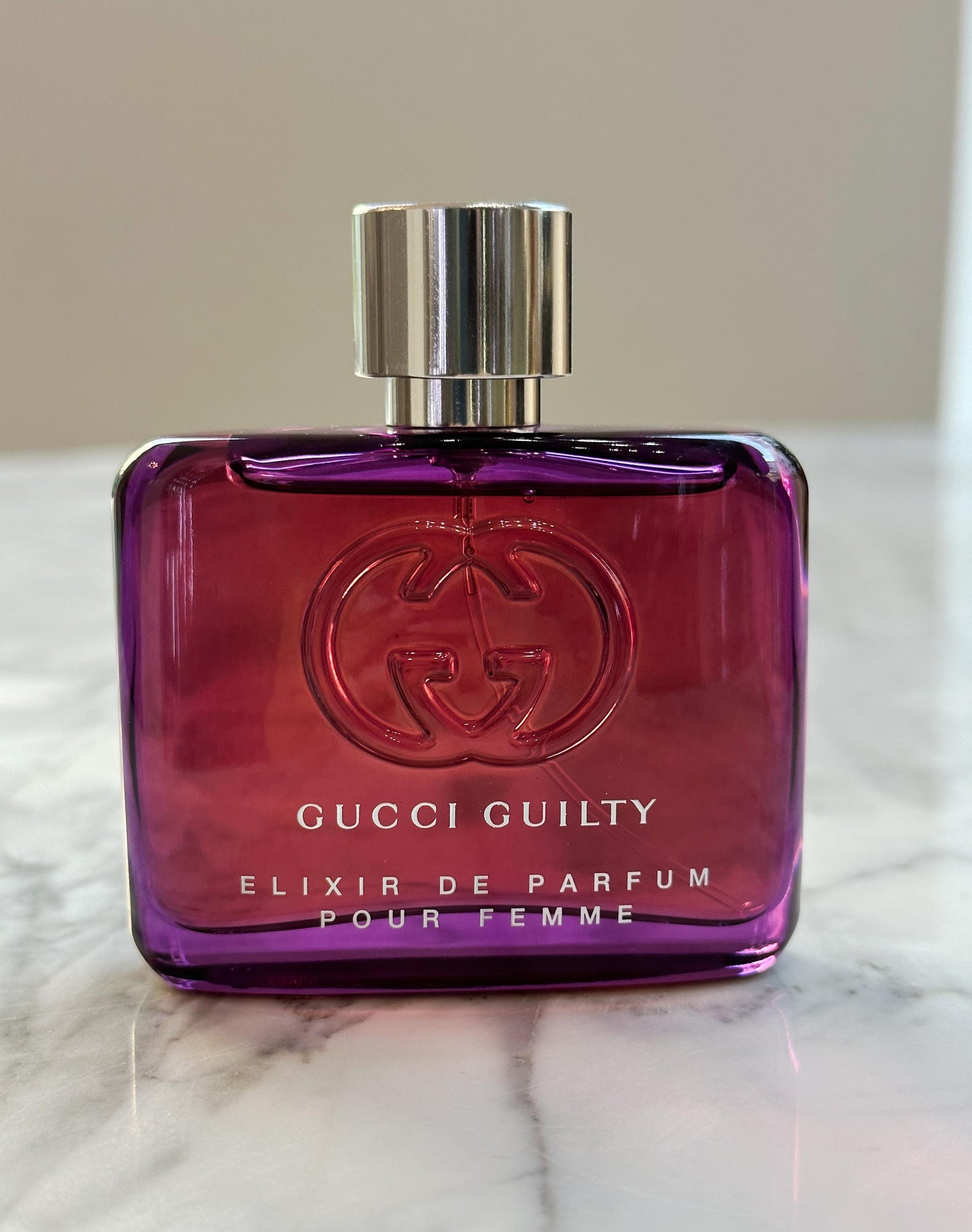 GUCCI Guilty Elixir De Parfum Pour Femme 60ml