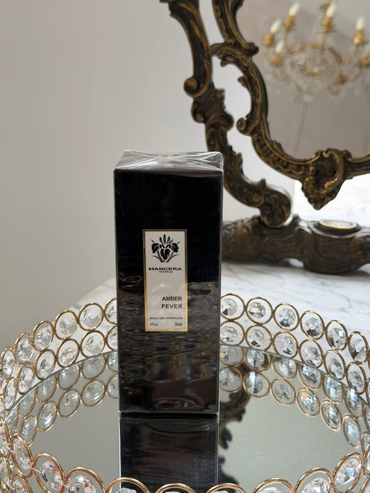 MANCERA Amber Fever Eau De Parfum