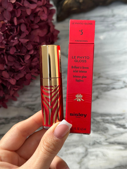 SISLEY Le Phyto Gloss - Intense Glow Lipgloss (5)