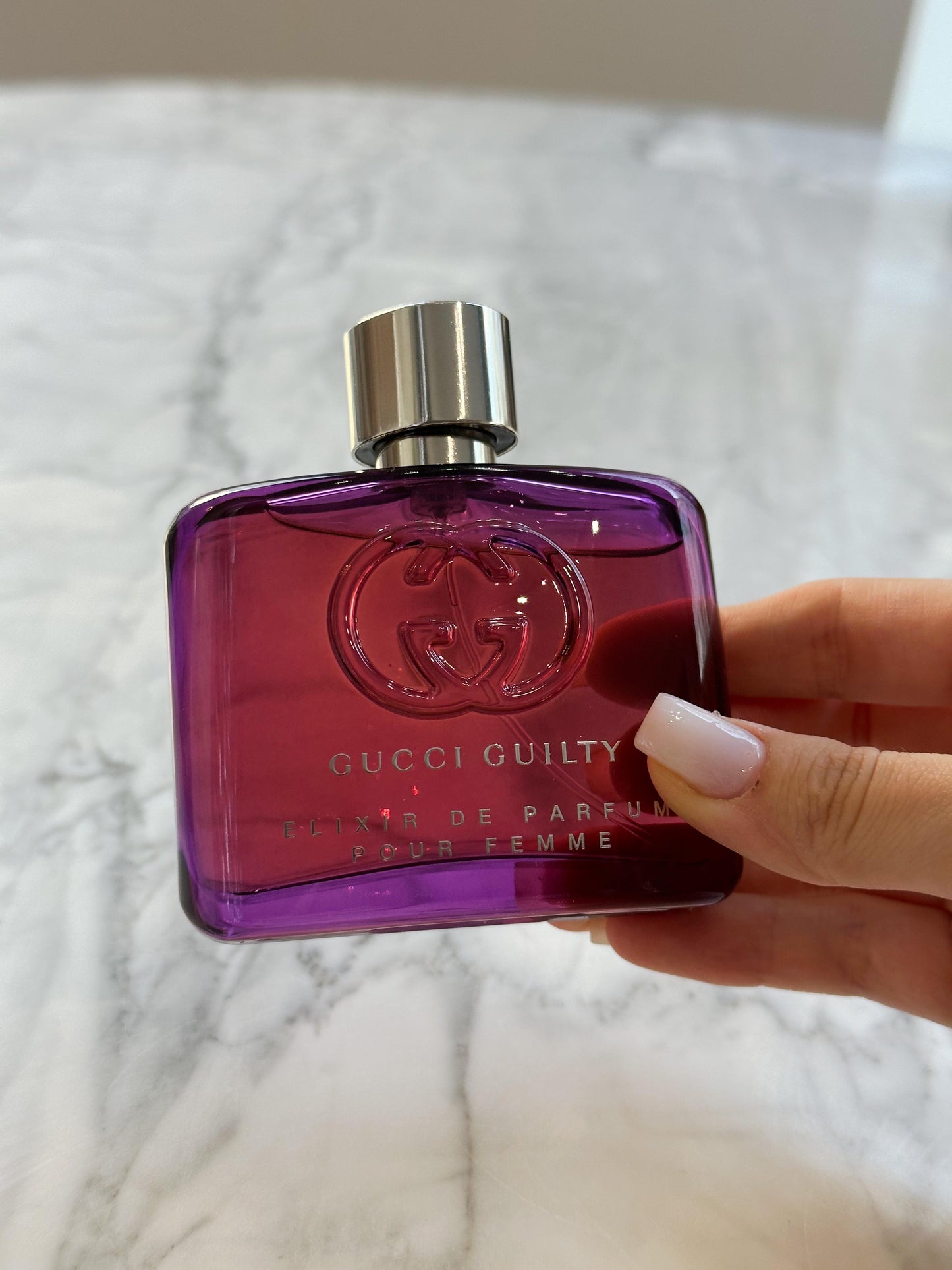 GUCCI Guilty Elixir De Parfum Pour Femme 60ml