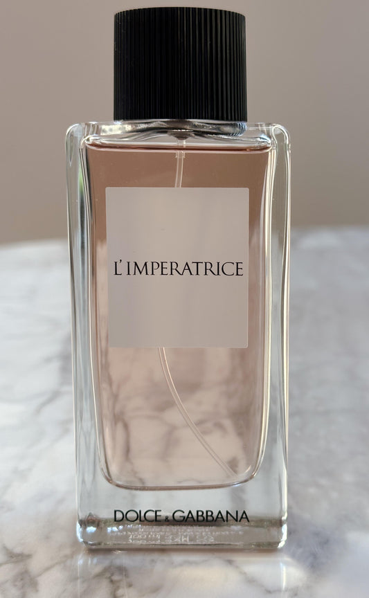 DOLCE&GABBANA
L’Imperatrice Eau De Toilette 100ml