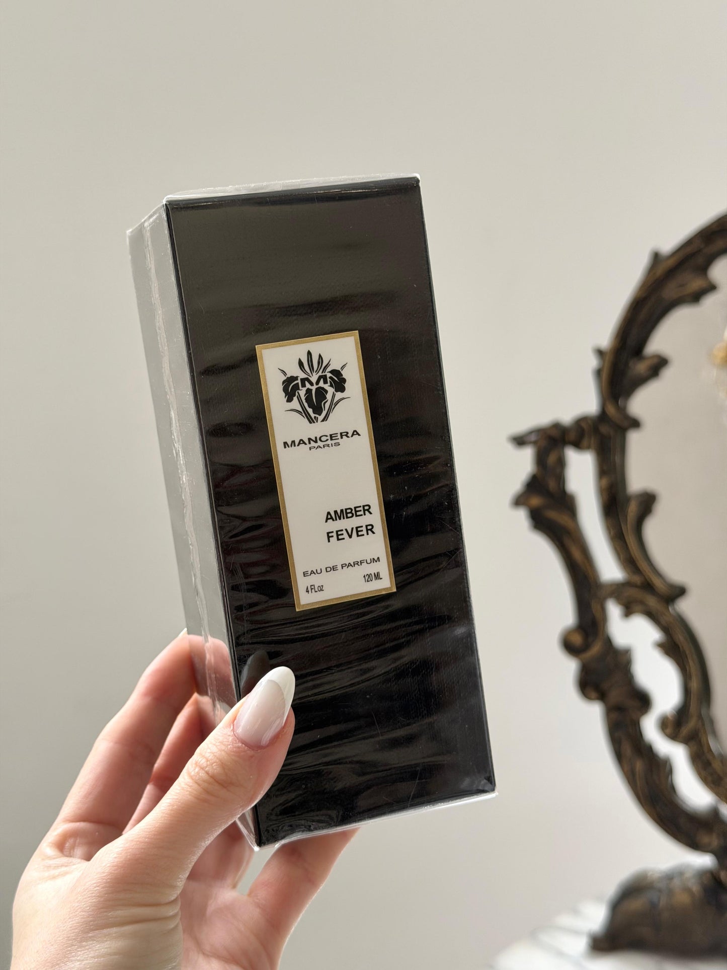 MANCERA Amber Fever Eau De Parfum