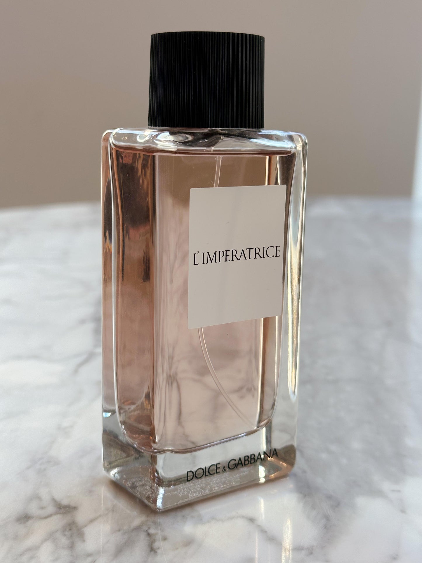 DOLCE&GABBANA
L’Imperatrice Eau De Toilette 100ml