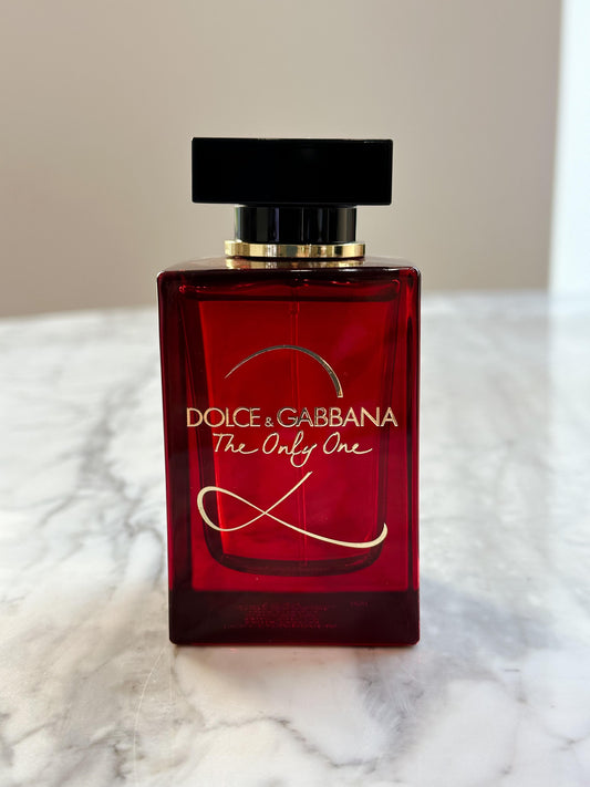 DOLCE&GABBANA The Only One 2 Eau De Parfum 100ml