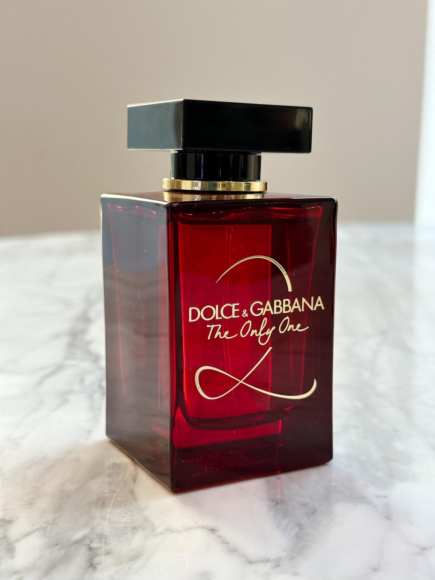 DOLCE&GABBANA The Only One 2 Eau De Parfum 100ml