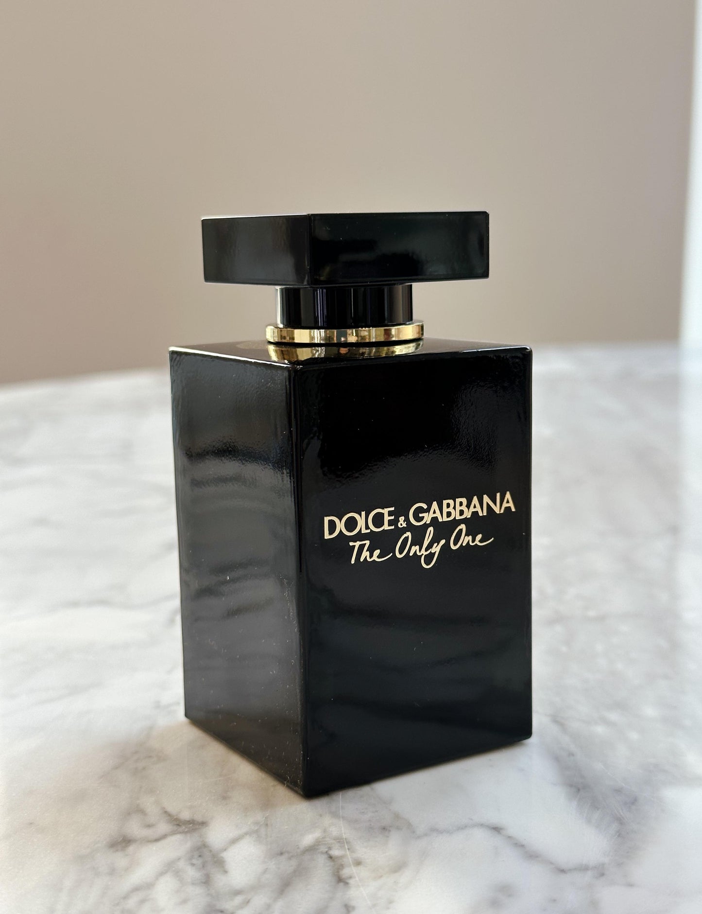 DOLCE&GABBANA The Only One Eau De Parfum Intense 100ml