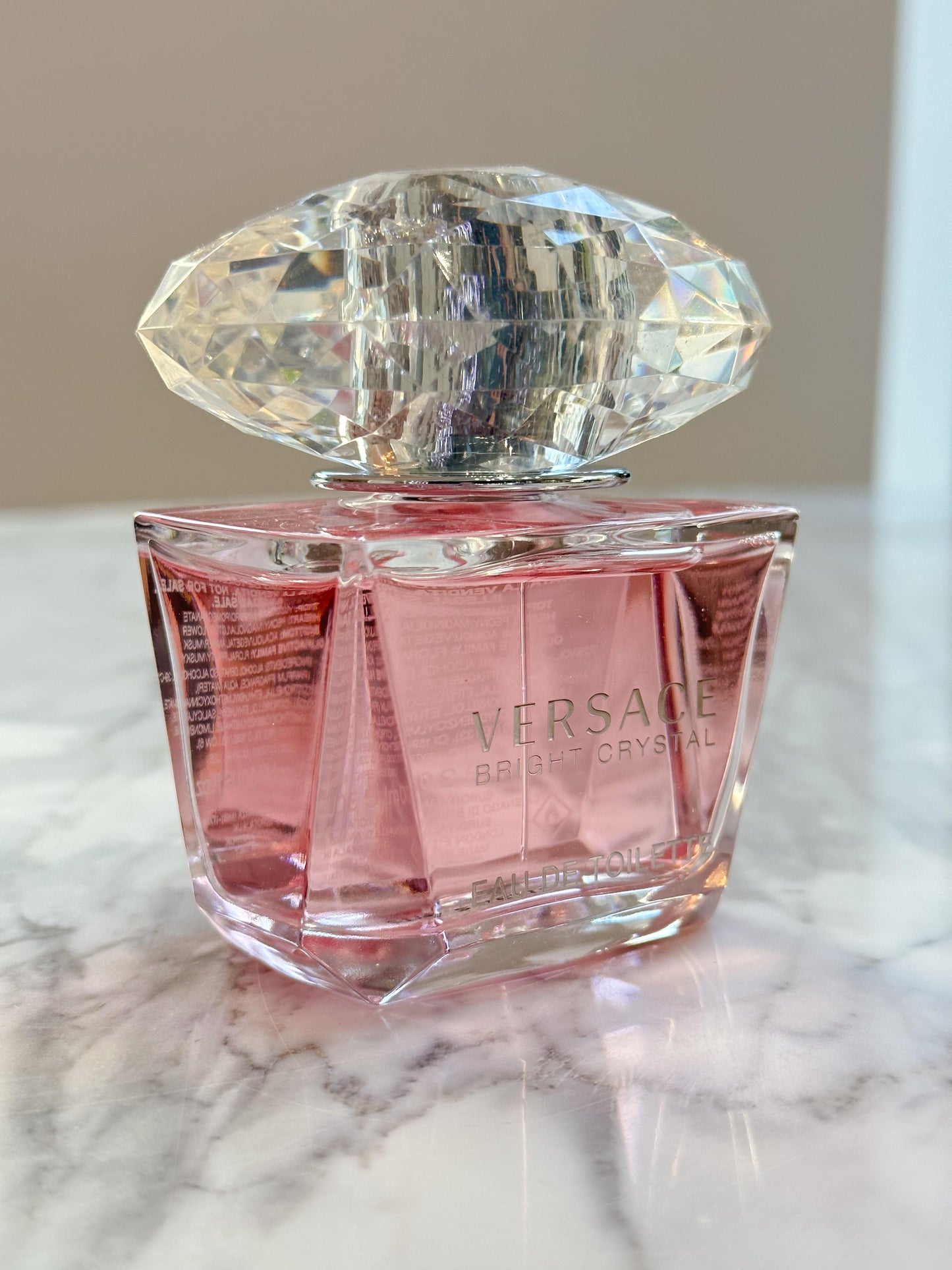 VERSACE Bright Crystal Edt 90ml