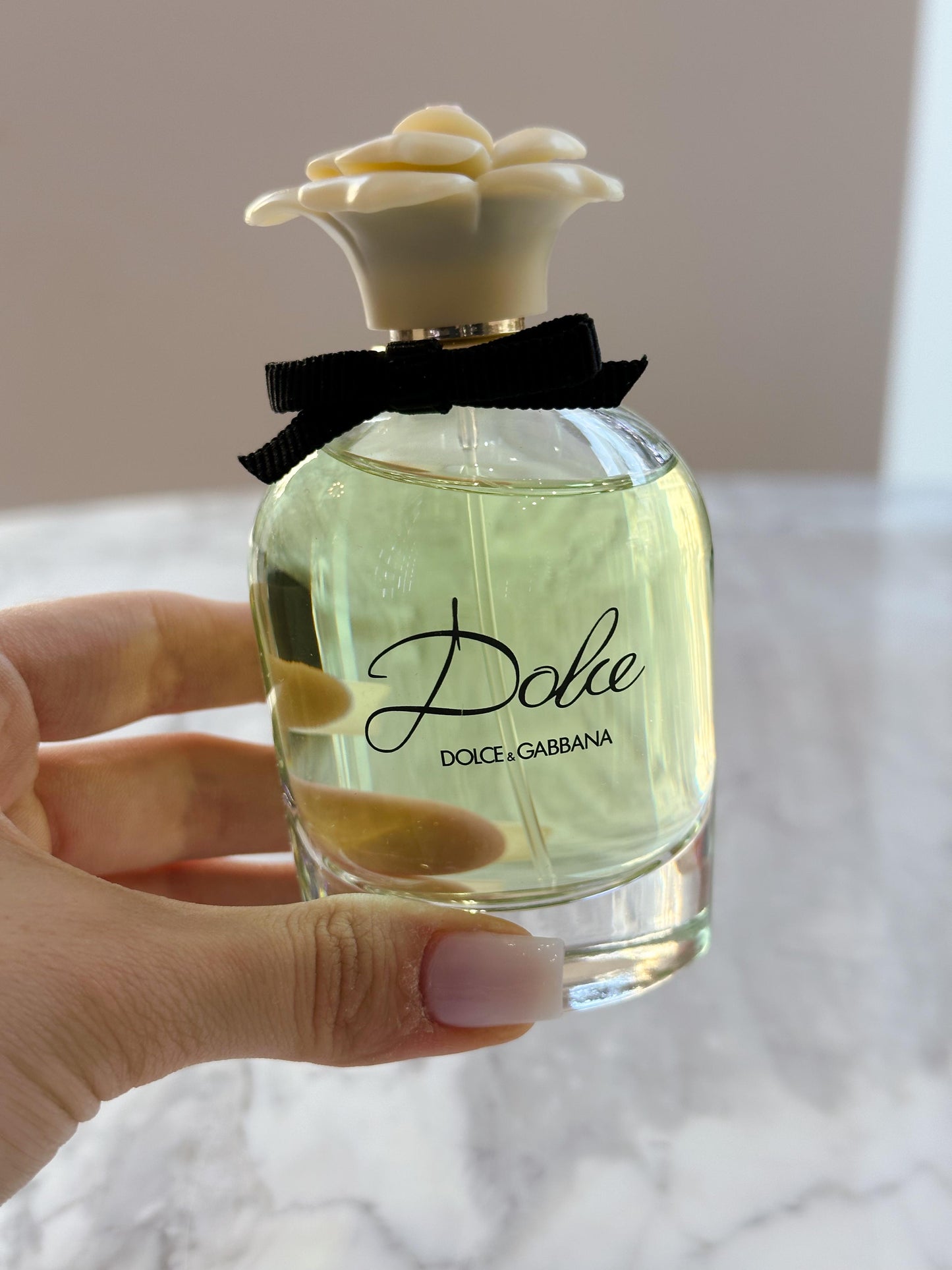 DOLCE&GABBANA Dolce - Eau De Parfum 100ml, Floral Woody Notes