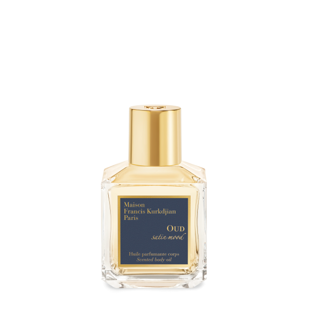 MAISON FRANCIS KURKDJIAN Oud Satin Mood Scented Body Oil