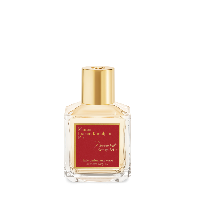 MAISON FRANCIS KURKDJIAN Baccarat Rouge 540 Scented Body Oil