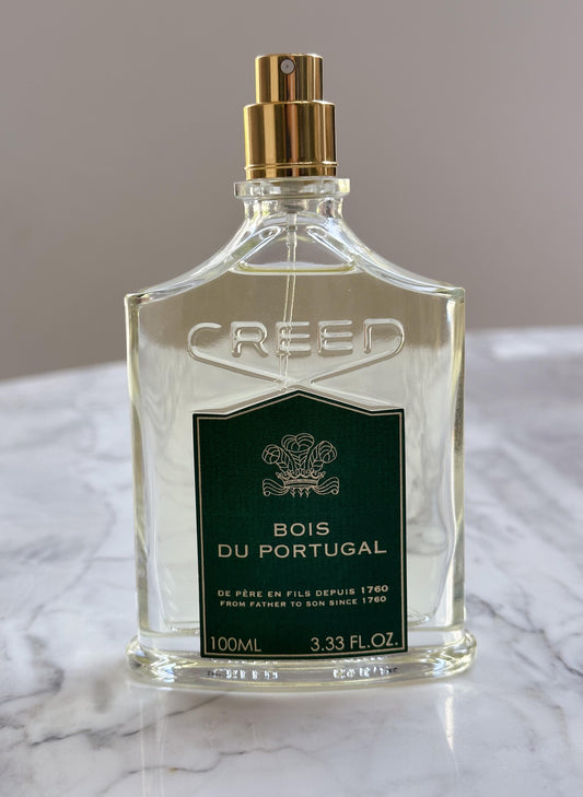 CREED Bois Du Portugal 100ml - 
Mossy Woods, Spicy, Aromatic