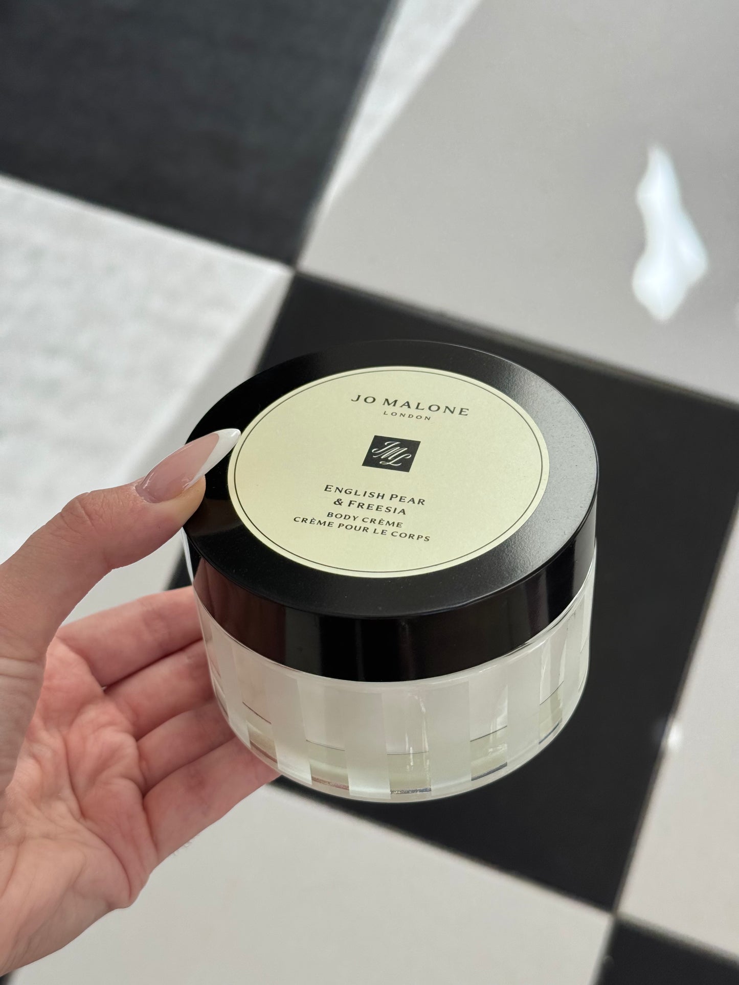 JO MALONE English Pear & Freesia Body Cream