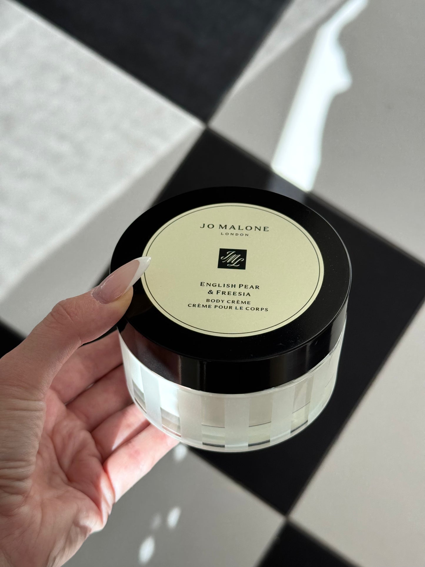 JO MALONE English Pear & Freesia Body Cream