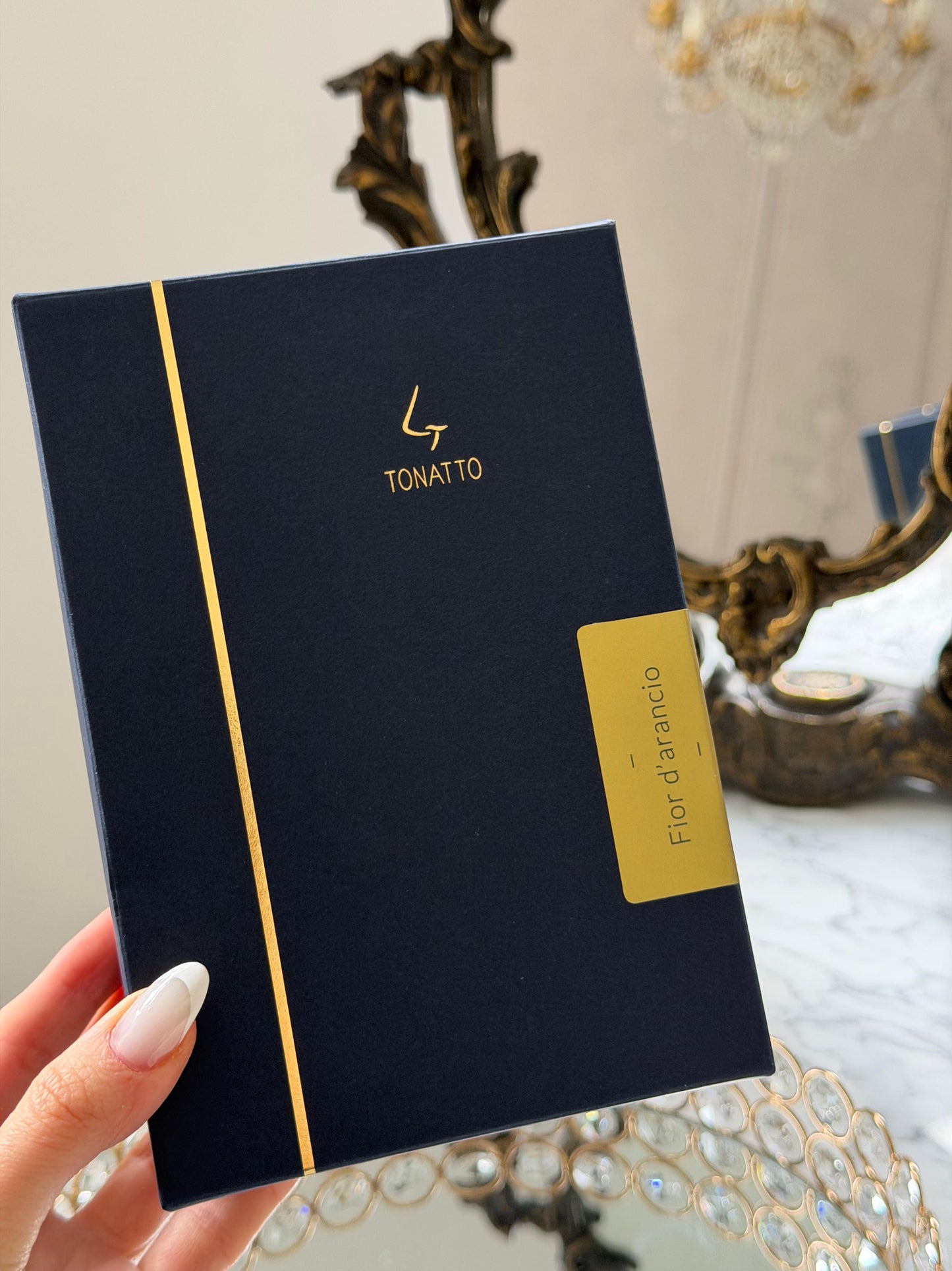 TONATTO Fior D’Arancio Eau De Parfum